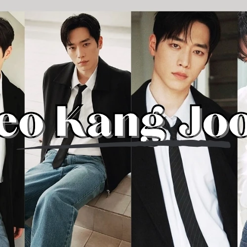 The most loved look of Seo Kangjoon today