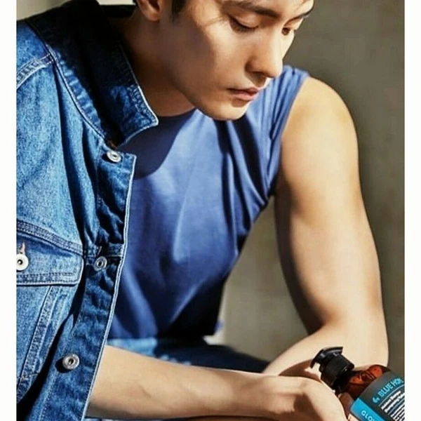 The most loved look of Sunghoon today
