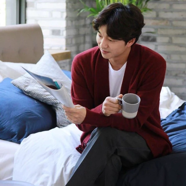 Top moment of Gong Yoo chosen by fans
