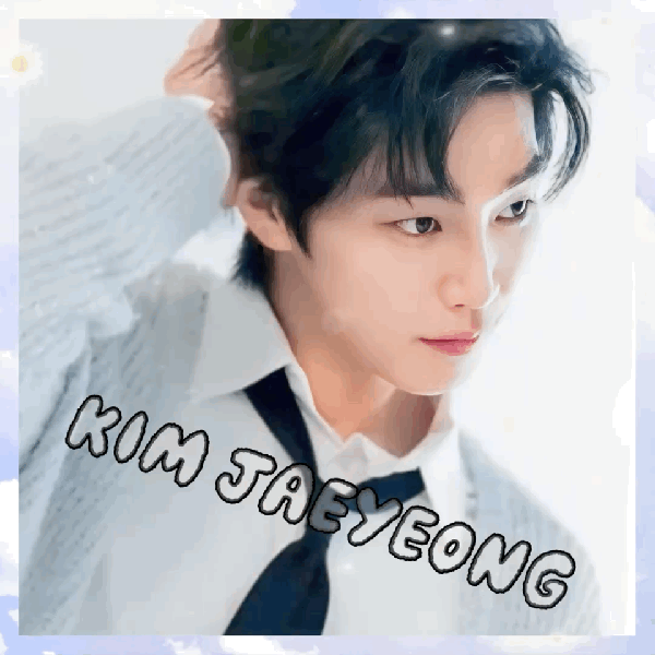 The most loved look of Kim Jaeyoung today