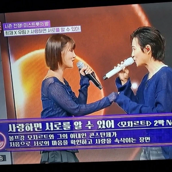 The most loved look of Hwang WooLim today