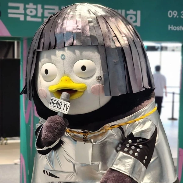 The most loved look of Pengsoo today
