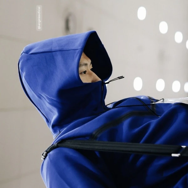 The most loved look of Lee KangIn today
