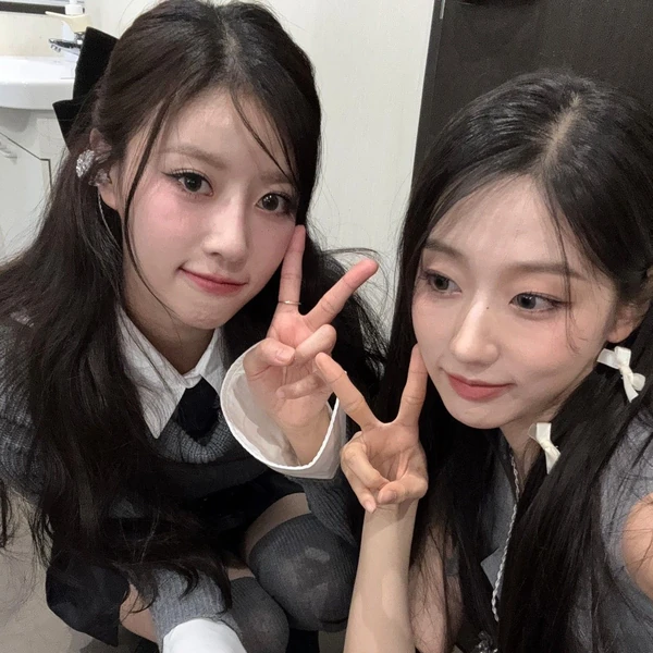 充滿粉絲愛的李美珠人氣照片