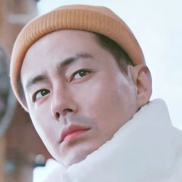 The most loved look of Jo Insung today