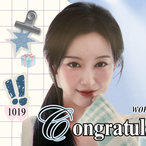 Popular profile image of Kim Jiwon selected by vote