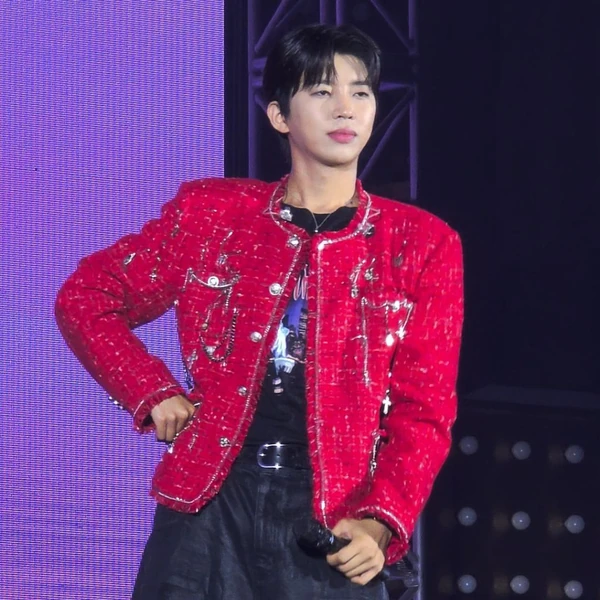 The most loved look of Lim Youngwoong today