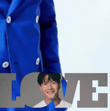 The most loved look of Kim Jongkook today