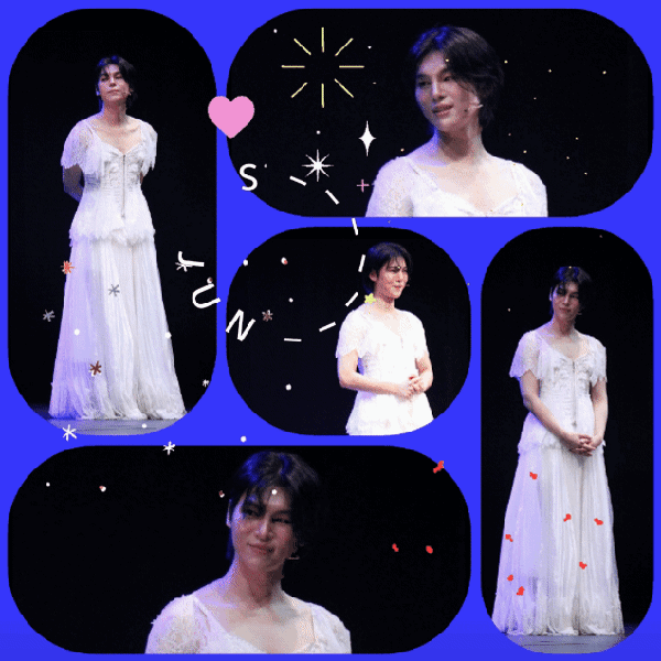 Top moment of Kim Junsu (1991) chosen by fans