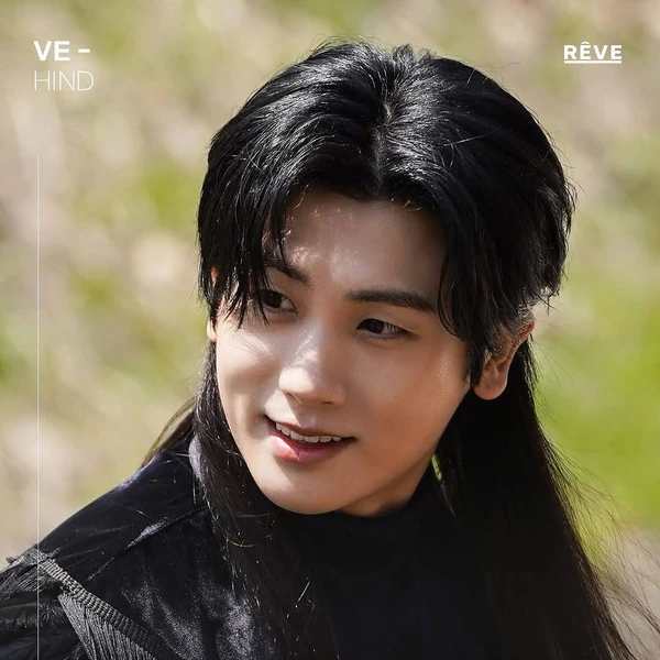 Representative photo of Park Hyungsik showing their charm