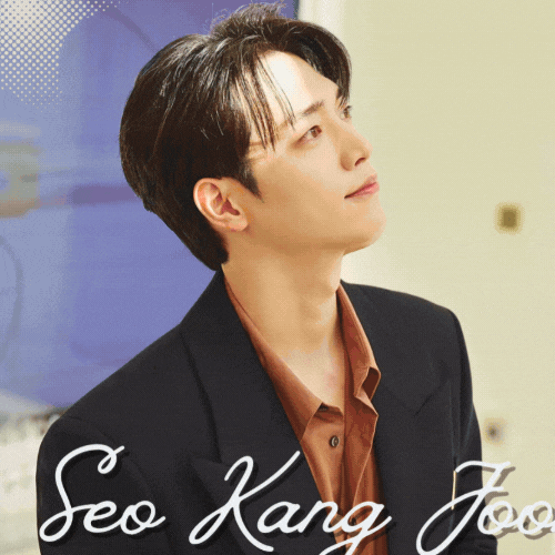 The most loved look of Seo Kangjoon today