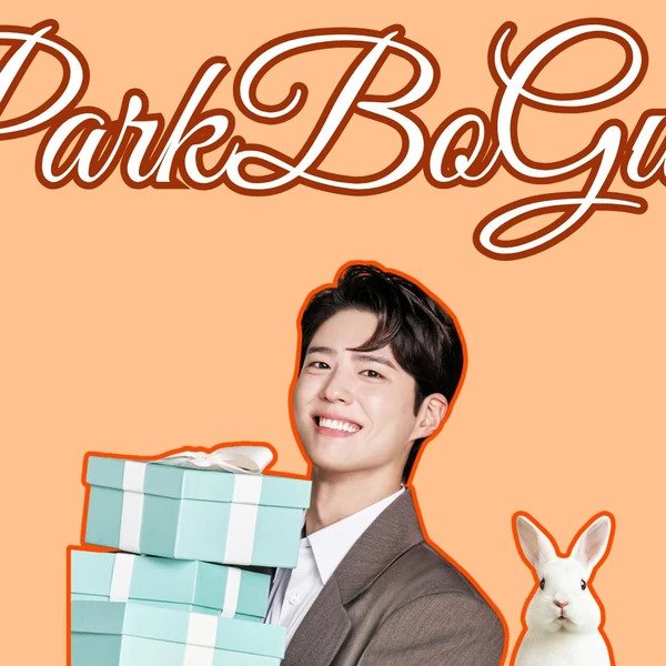 The most loved look of Park Bogum today