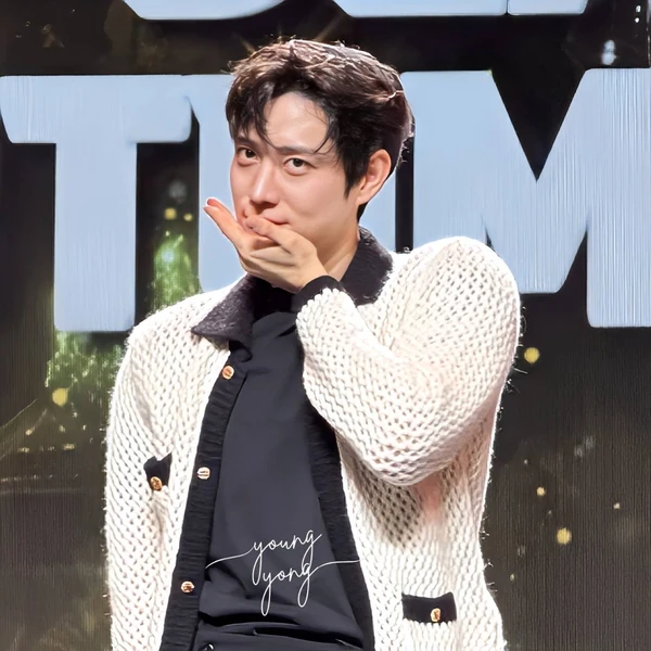 Top moment of Kim Youngdae selected by the fandom