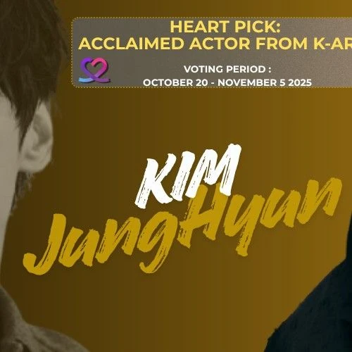 Top moment of Kim Junghyun chosen by fans