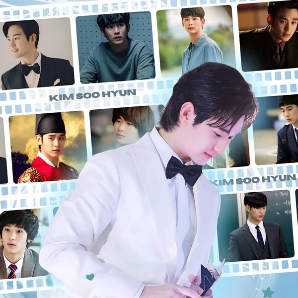 No.1 banner post of Kim Soohyun created by top fandom