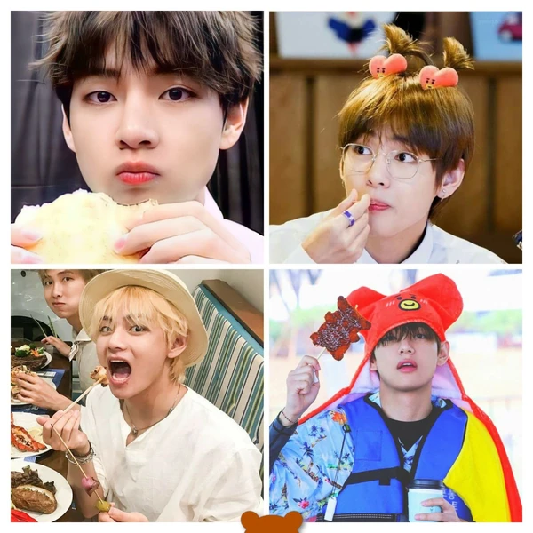 Top moment of Kim Taehyung (V) chosen by fans