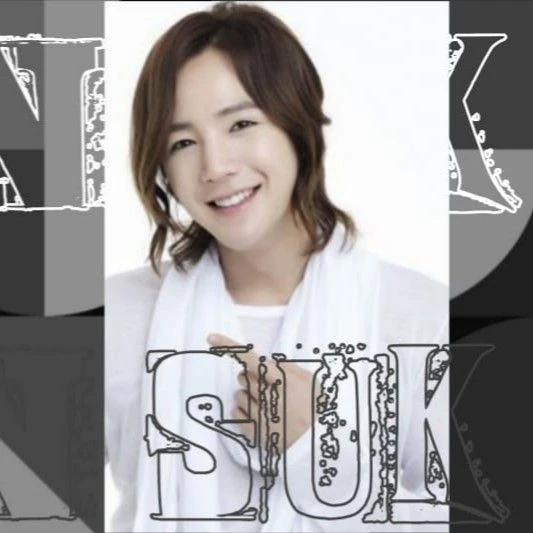 The most loved look of Jang Geunsuk today