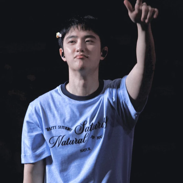 The most loved look of Doh Kyungsoo (D.O.) today