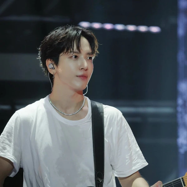 오늘 가장 사랑받은 정용화의 모습