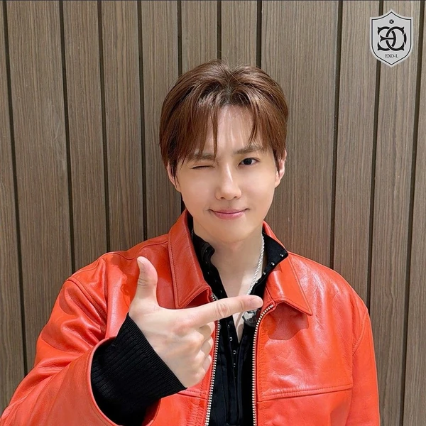 Top moment of Suho chosen by fans