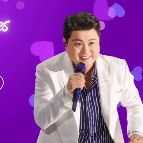 The most loved look of Kim Hojoong today