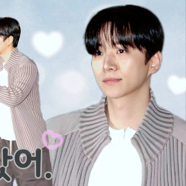 이준호 팬심 가득한 인기 사진