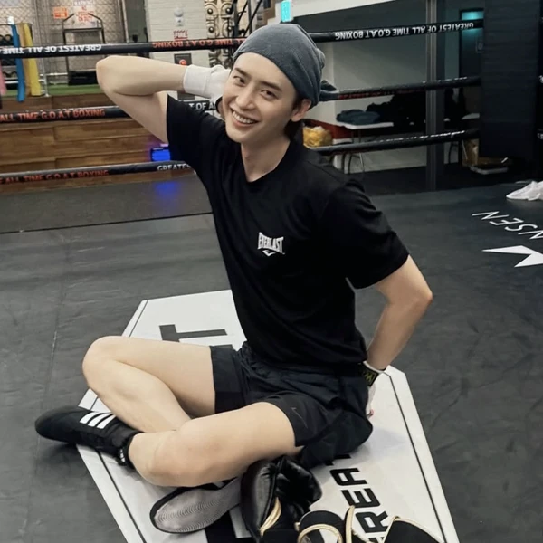 오늘 가장 사랑받은 이종석의 모습