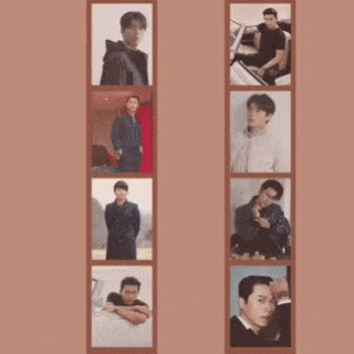 Foto populer Hyun Bin yang penuh cinta dari penggemar