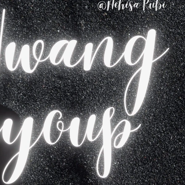 Foto populer Hwang Inyoup yang penuh cinta dari penggemar