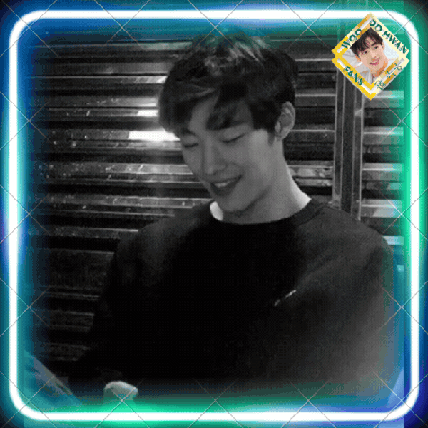 Popular photo full of fans’ love for Woo Dohwan