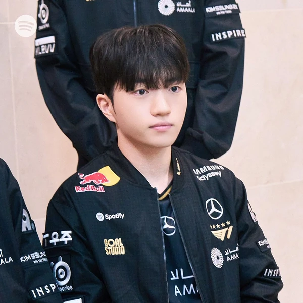 Representative photo of Keria showing their charm