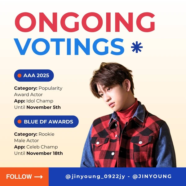 Popular photo full of fans’ love for Park Jinyoung