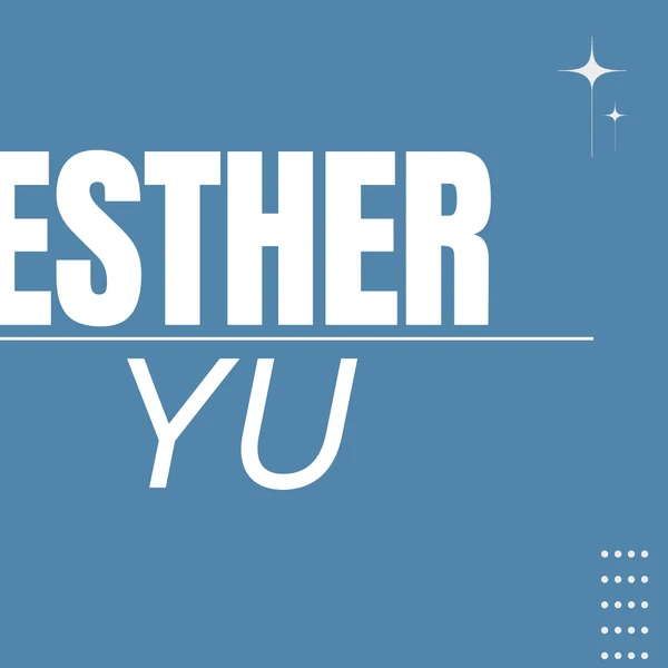 The most loved look of Esther Yu today