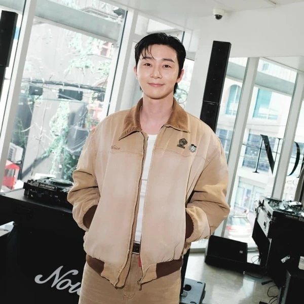 Top moment of Park Seojoon chosen by fans