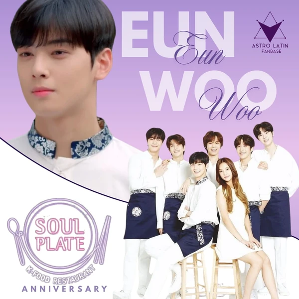 Top moment of Cha Eunwoo chosen by fans