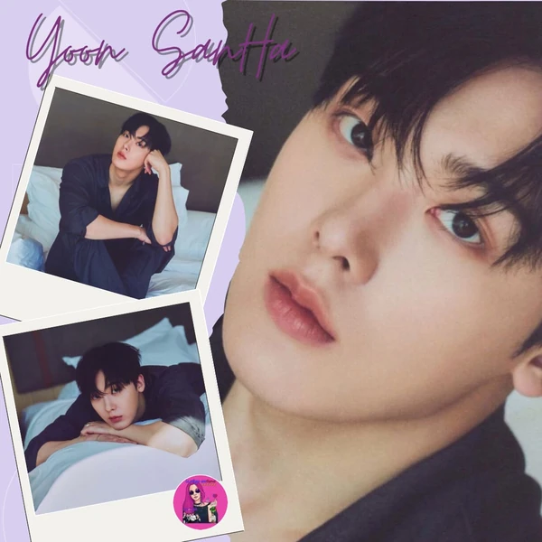 The most loved look of Yoon Sanha today