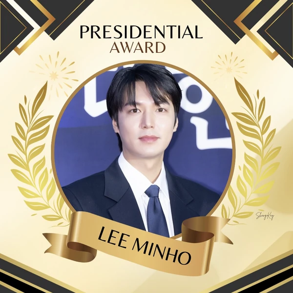 Popular profile image of Lee Minho selected by vote