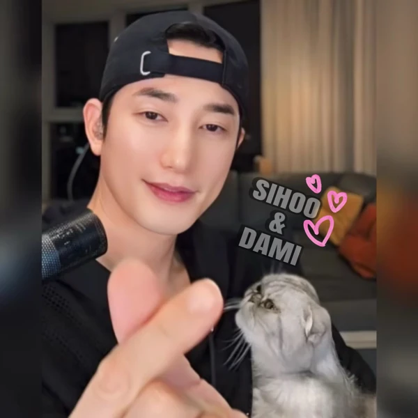 Top moment of Park Sihoo chosen by fans