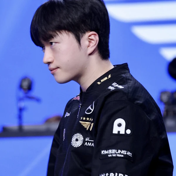 Top moment of Keria chosen by fans
