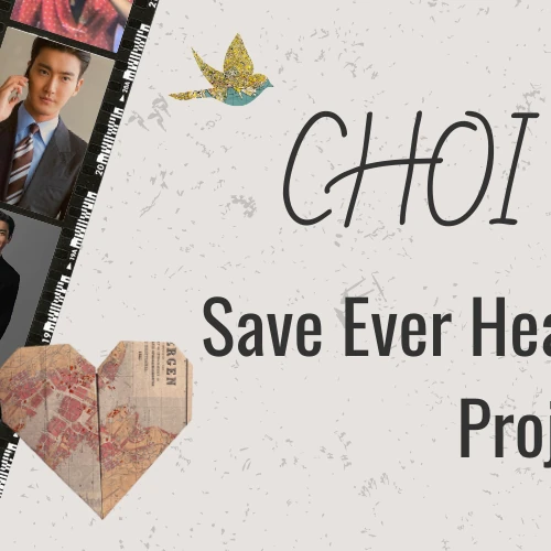 Top moment of Choi Siwon chosen by fans