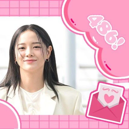 Popular photo full of fans’ love for Kim Sejeong