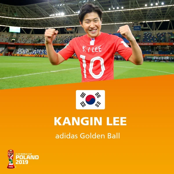 Foto profil populer Lee KangIn yang disukai penggemar