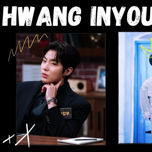 Top moment of Hwang Inyoup chosen by fans