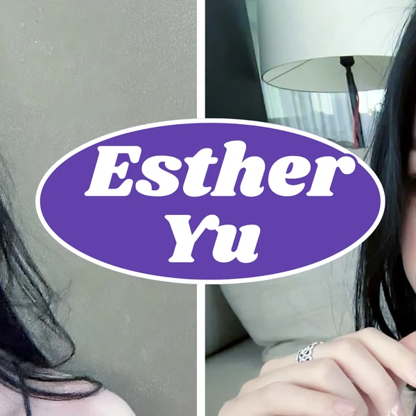 Popular photo full of fans’ love for Esther Yu