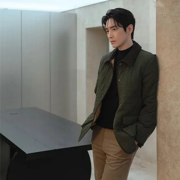 Top moment of Lee Joonhyuk chosen by fans