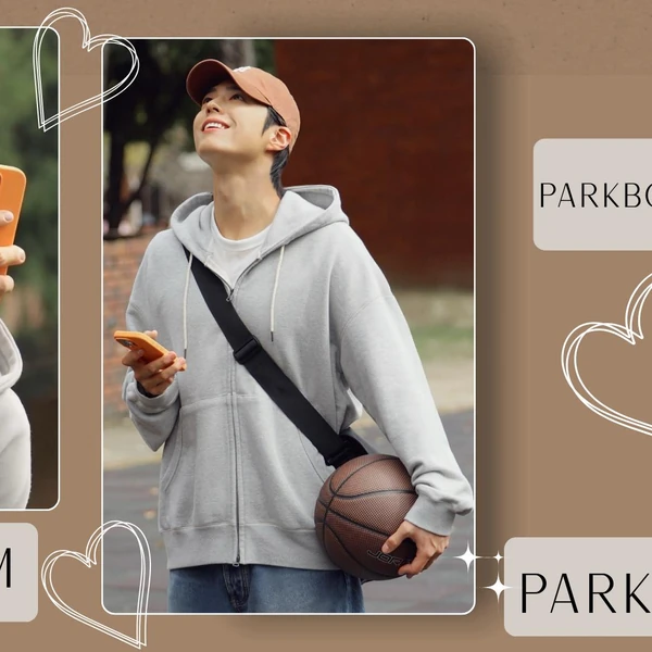 Popular photo full of fans’ love for Park Bogum