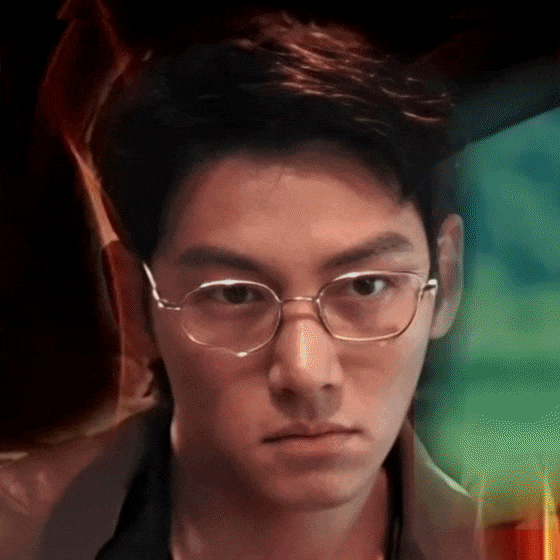 The most loved look of Ji Changwook today