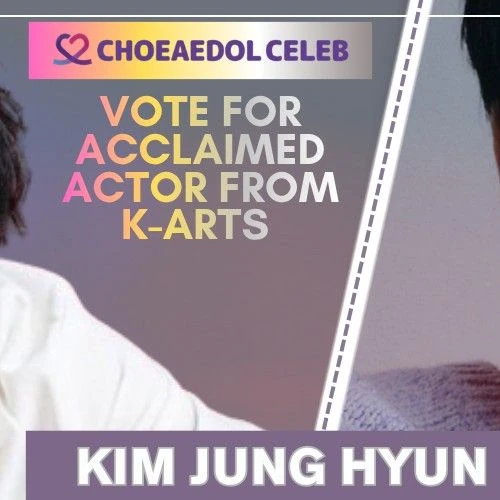 Top moment of Kim Junghyun chosen by fans