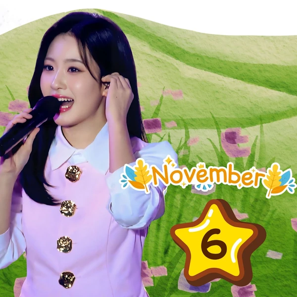 Top moment of Oh Yujin chosen by fans