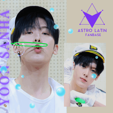 Popular photo full of fans’ love for Yoon Sanha